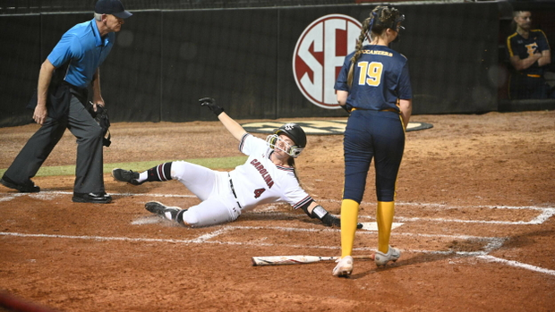 University of South Carolina Athletics