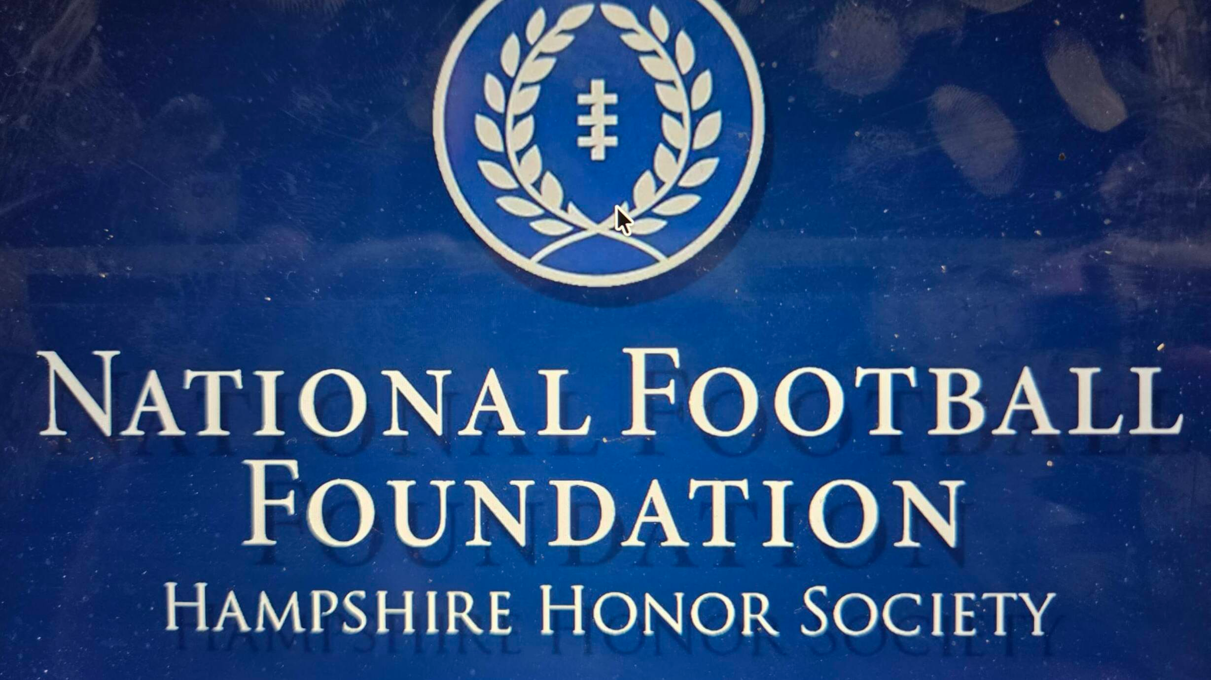 Gamecocks Place Three on Hampshire Honor Society