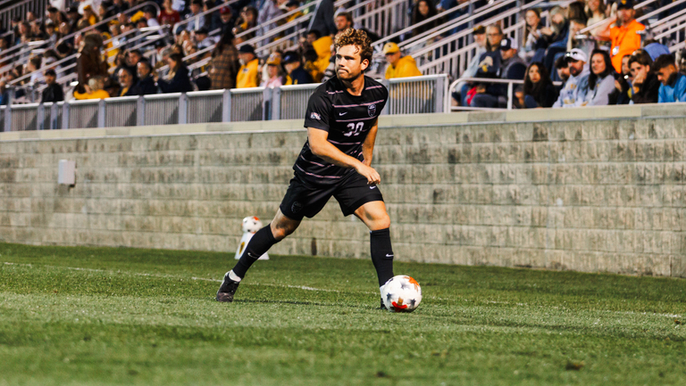 Gabriel Nickerson at West Virginia