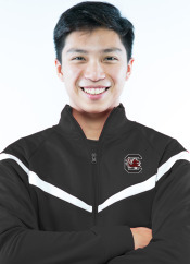 Lionel Khoo - Swimming and Diving - University of South Carolina Athletics