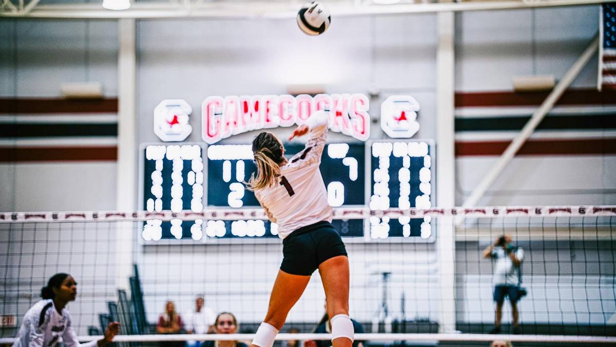 Lauren McCutcheon vs. UCF - 9/2/21