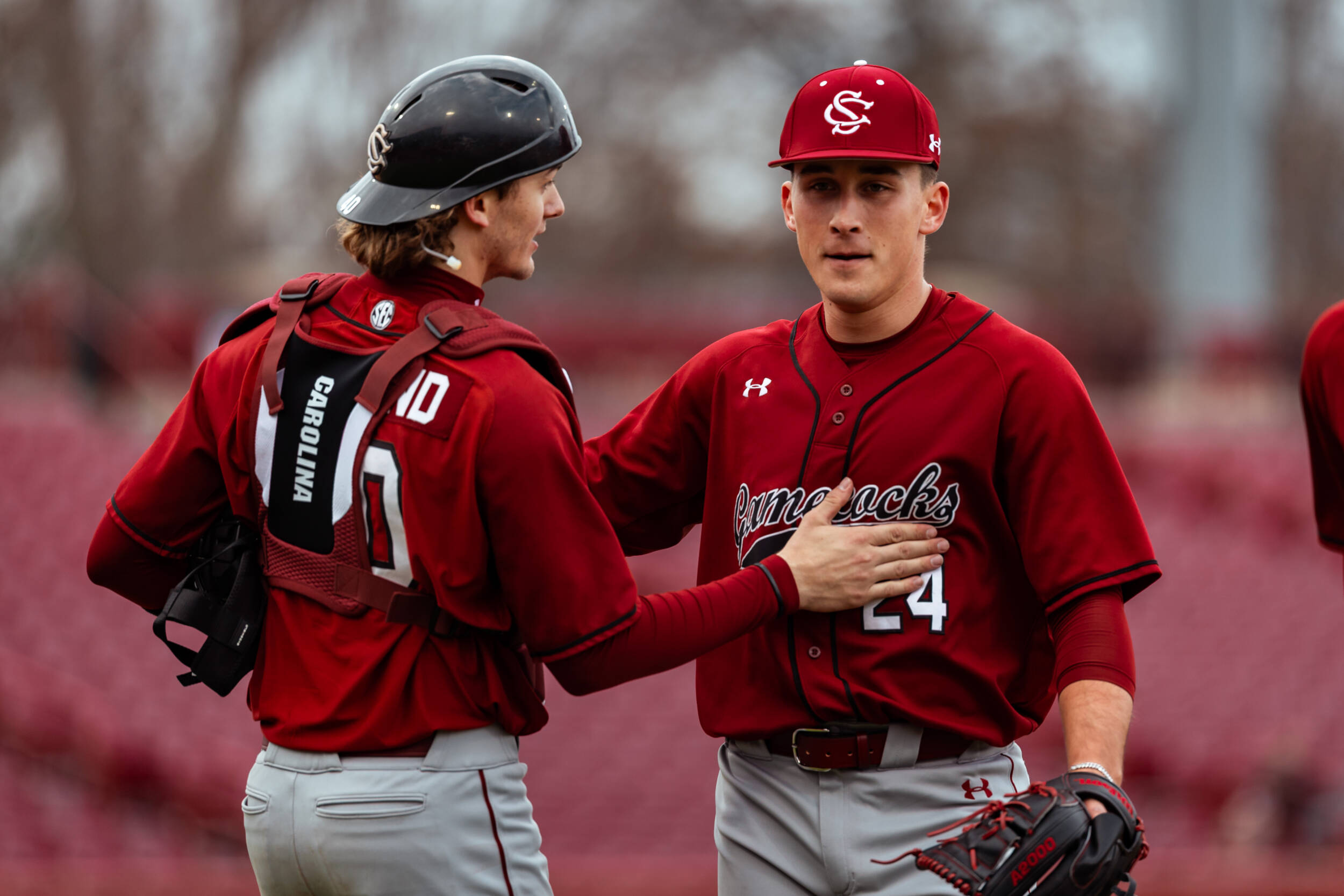 Baseball to Scrimmage at Founders Park the Next Three Days