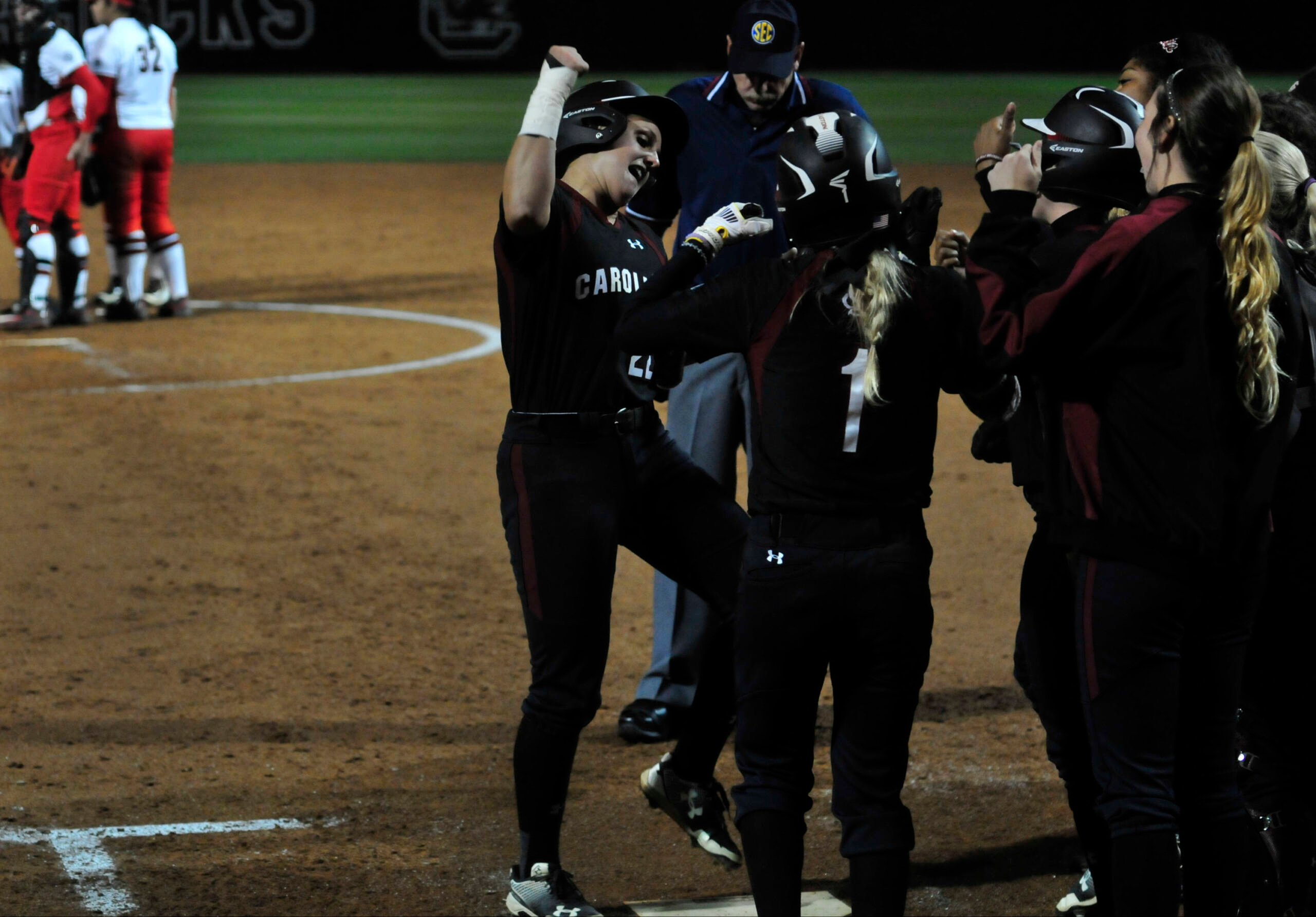 Softball vs. Georgia - 3/20/2016