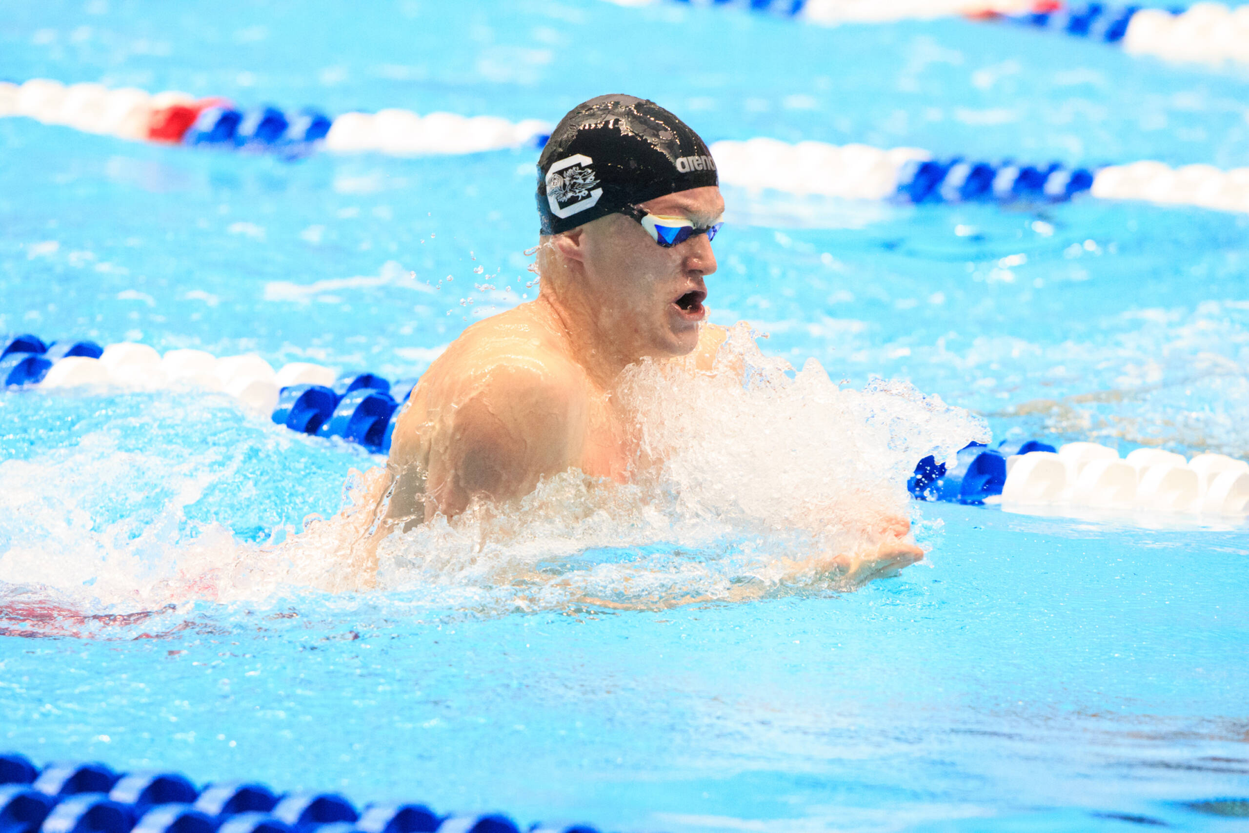 Gamecocks Maintain Rankings In Day Two