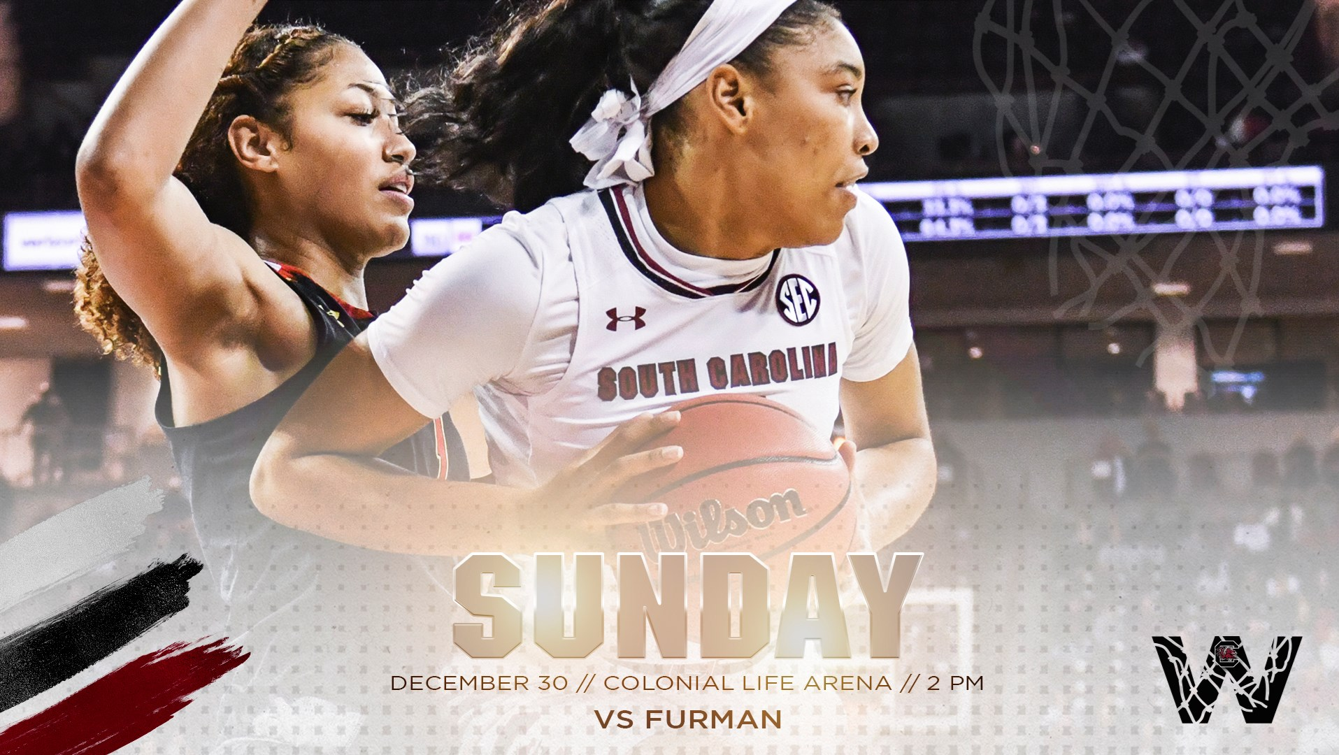Women's Basketball Hosts Furman Sunday