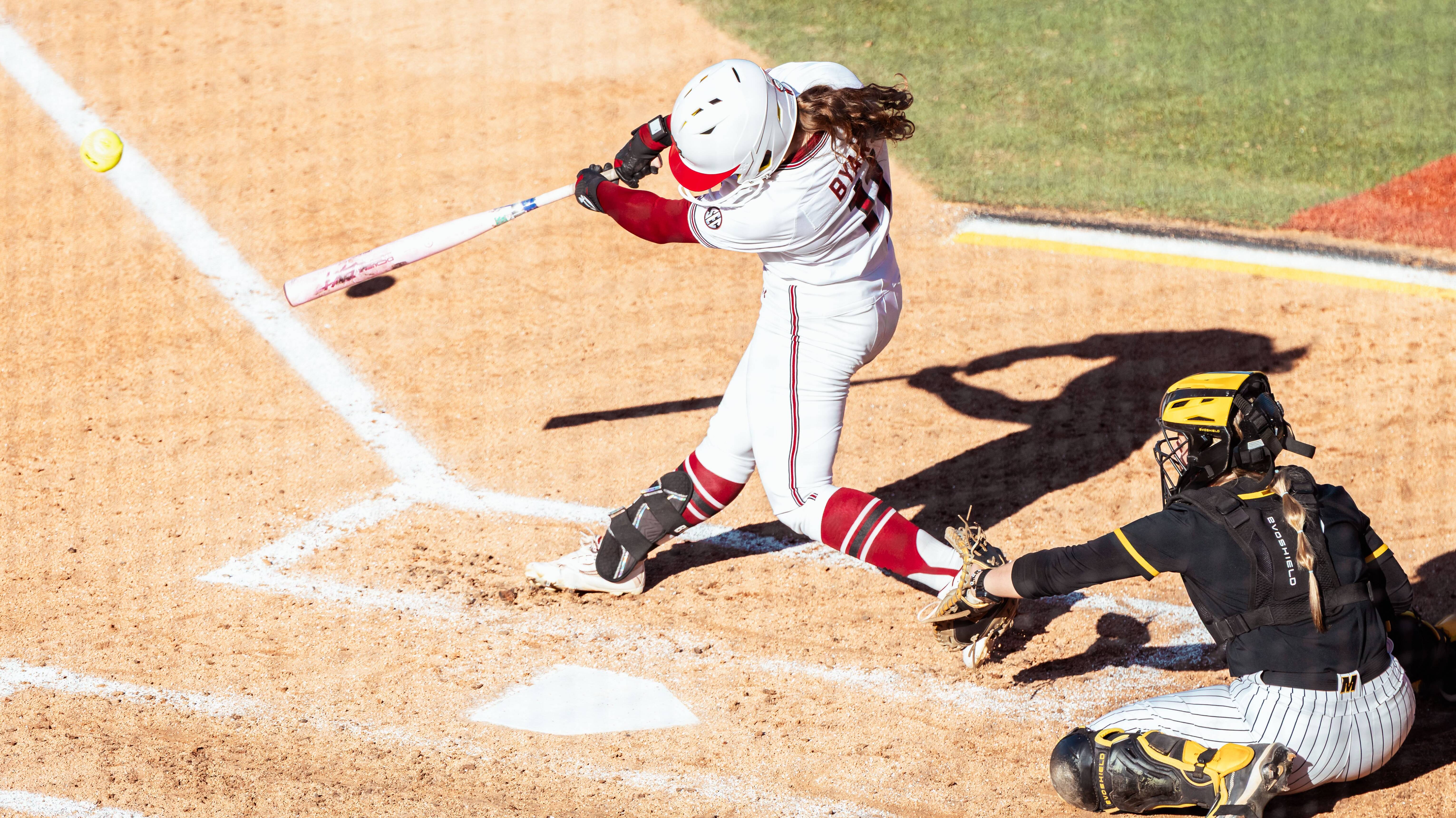 Gamecocks Fall to Tigers in Game Two