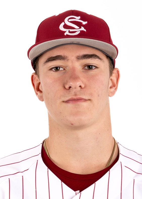 Ryder Garino - Baseball - University of South Carolina Athletics