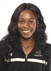 Aliyah Abrams - Track and Field - University of South Carolina Athletics