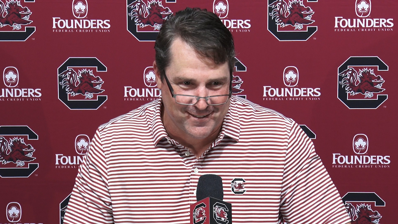9/6/20 - Will Muschamp News Conference