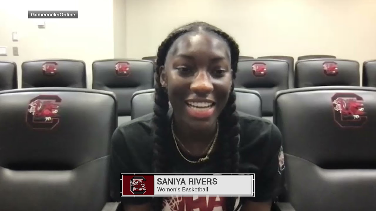 Saniya Rivers Media Availability - 7/23/21