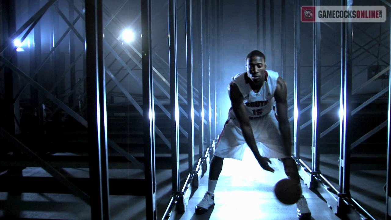 South Carolina Men's Basketball Intro Video 2011-12