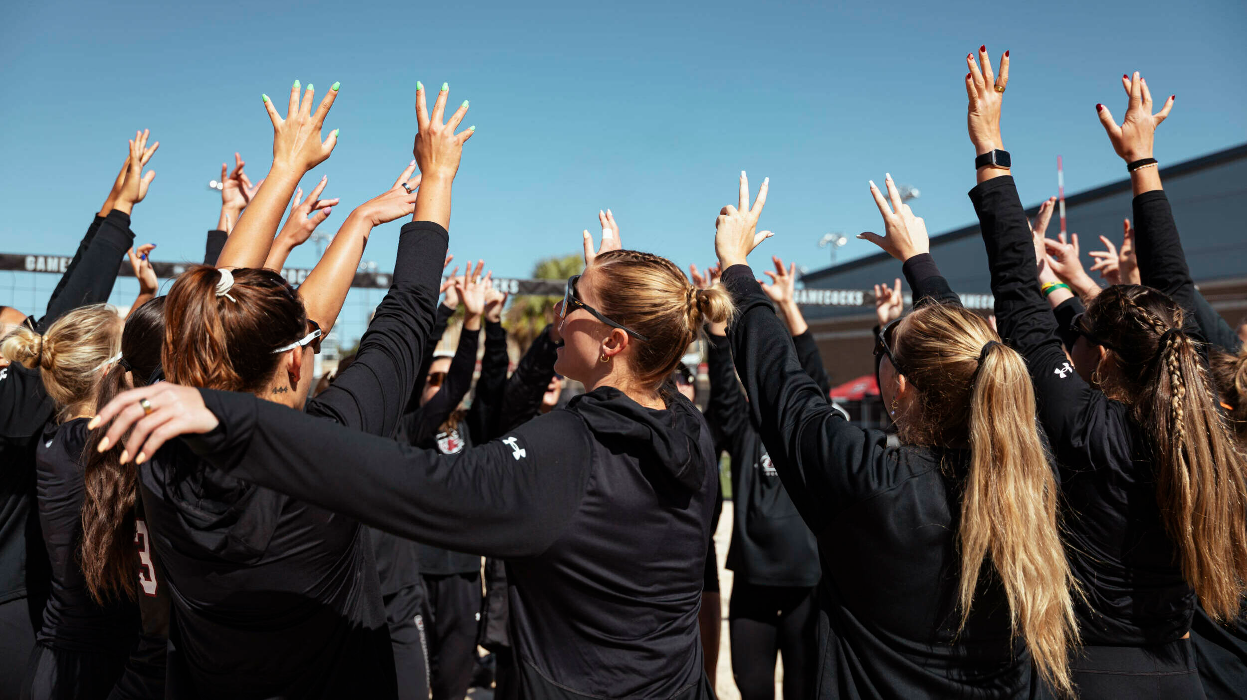 Beach Volleyball Begins Big 12 Tournament Thursday