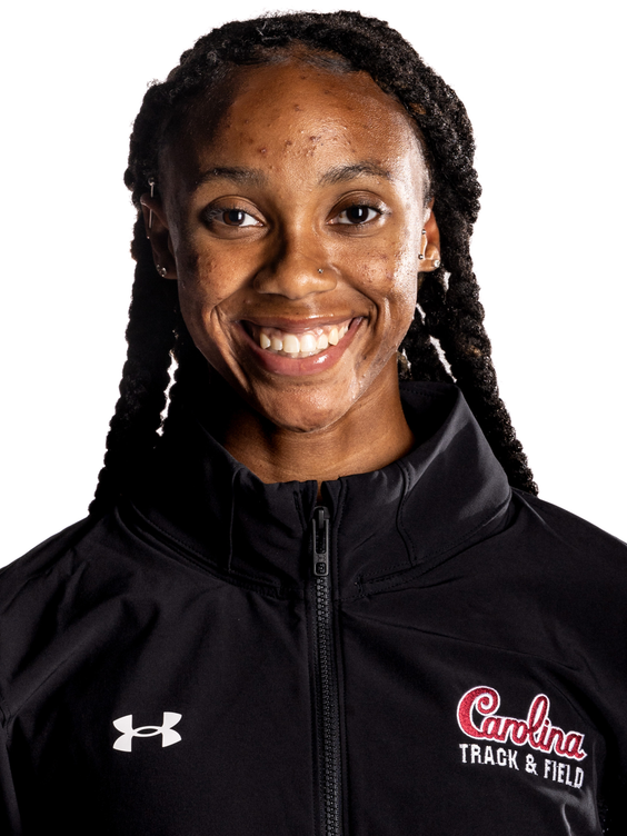 Zaya Akins - Track and Field - University of South Carolina Athletics