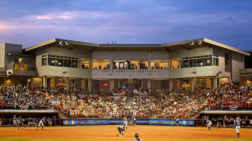 Carolina Softball Stadium