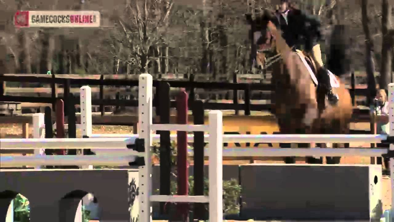 South Carolina Equestrian vs. Auburn