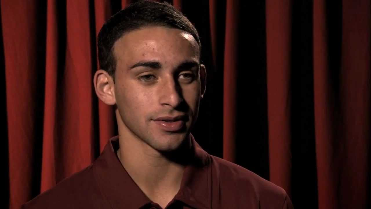 Bradlee Baladez - Gamecock Confidential: 2011 Men's Soccer