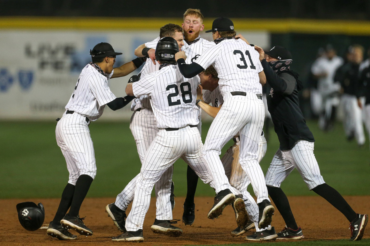 Saturday, February 13th 2021 Columbia, SC Colonial Life Arena
