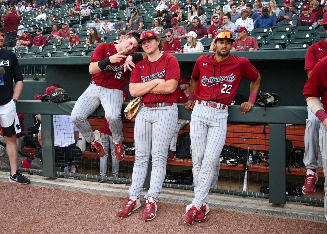 Baseball vs. Clemson (March 5, 2022)