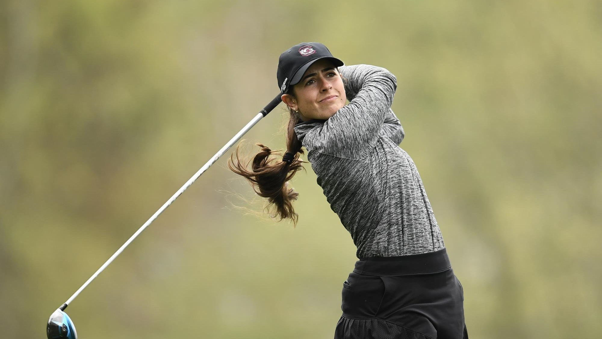 Pelaez Shines in Opening Round of Augusta National Women’s Amateur