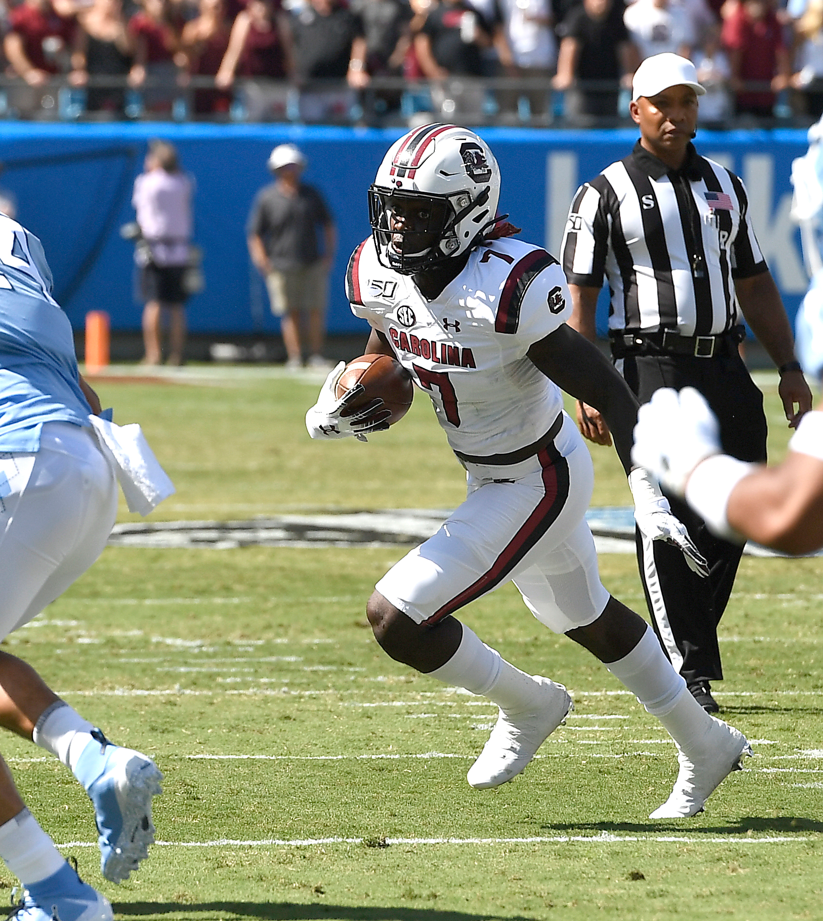 Football vs. North Carolina (8/31/19)