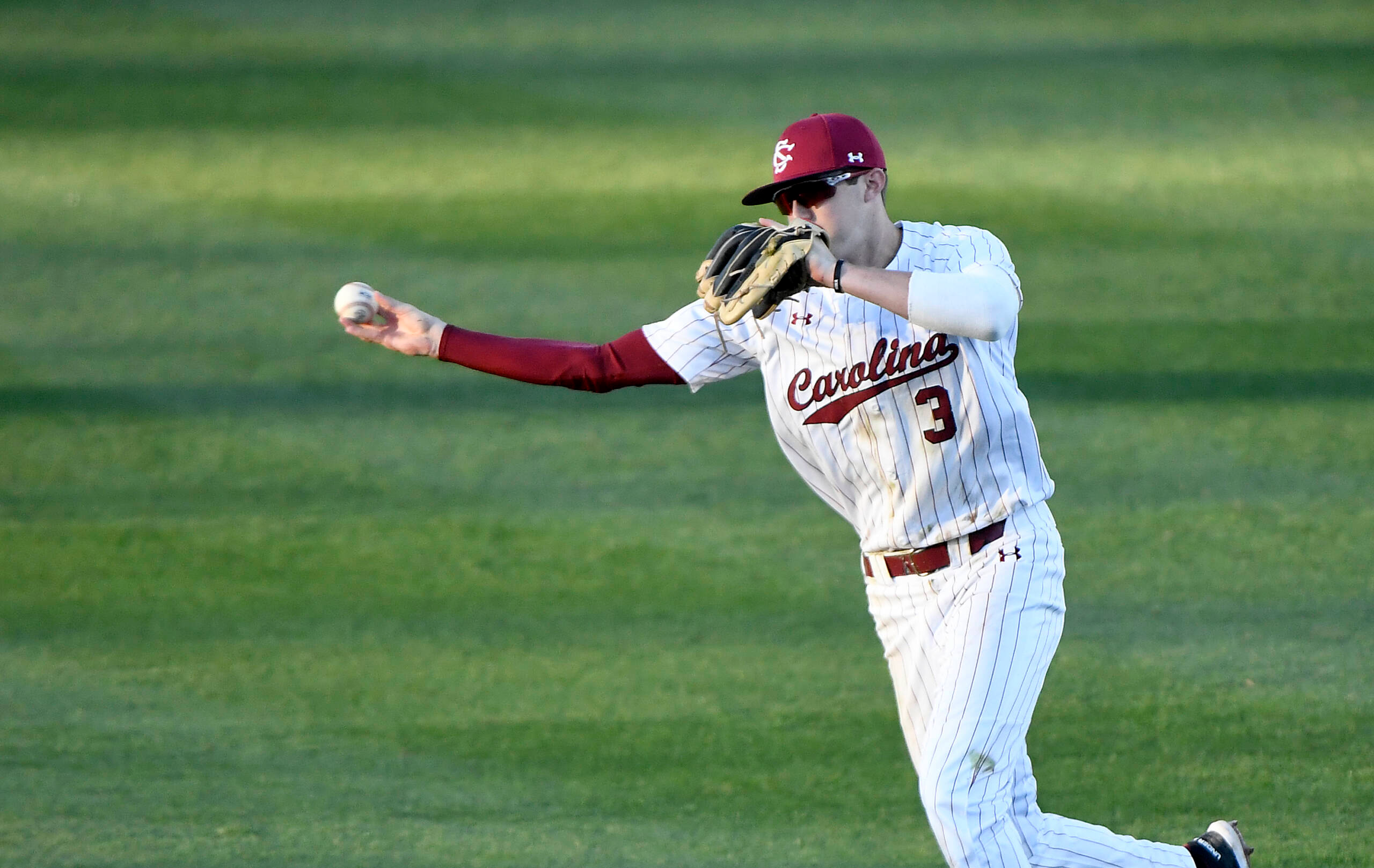 Baseball vs. Holy Cross (Feb. 14, 2020)