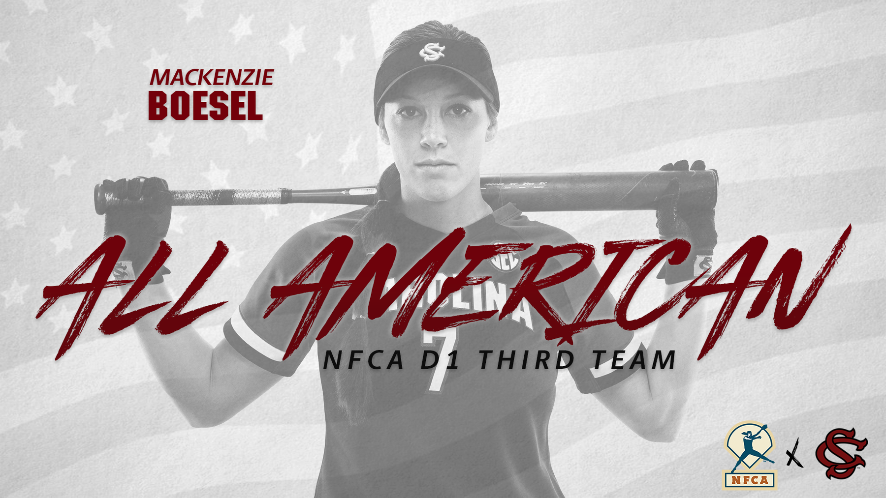 Boesel Earns All-America Honors