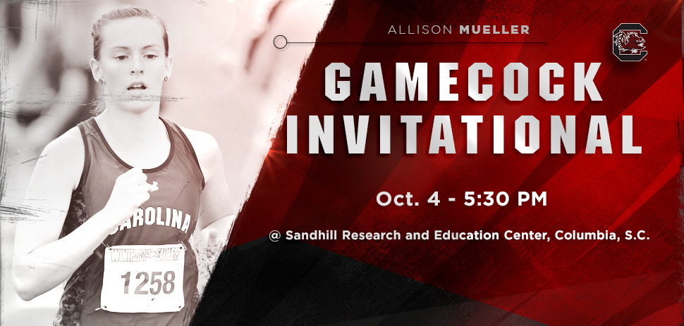 South Carolina Hosts Tuesday Night's Gamecock Invitational