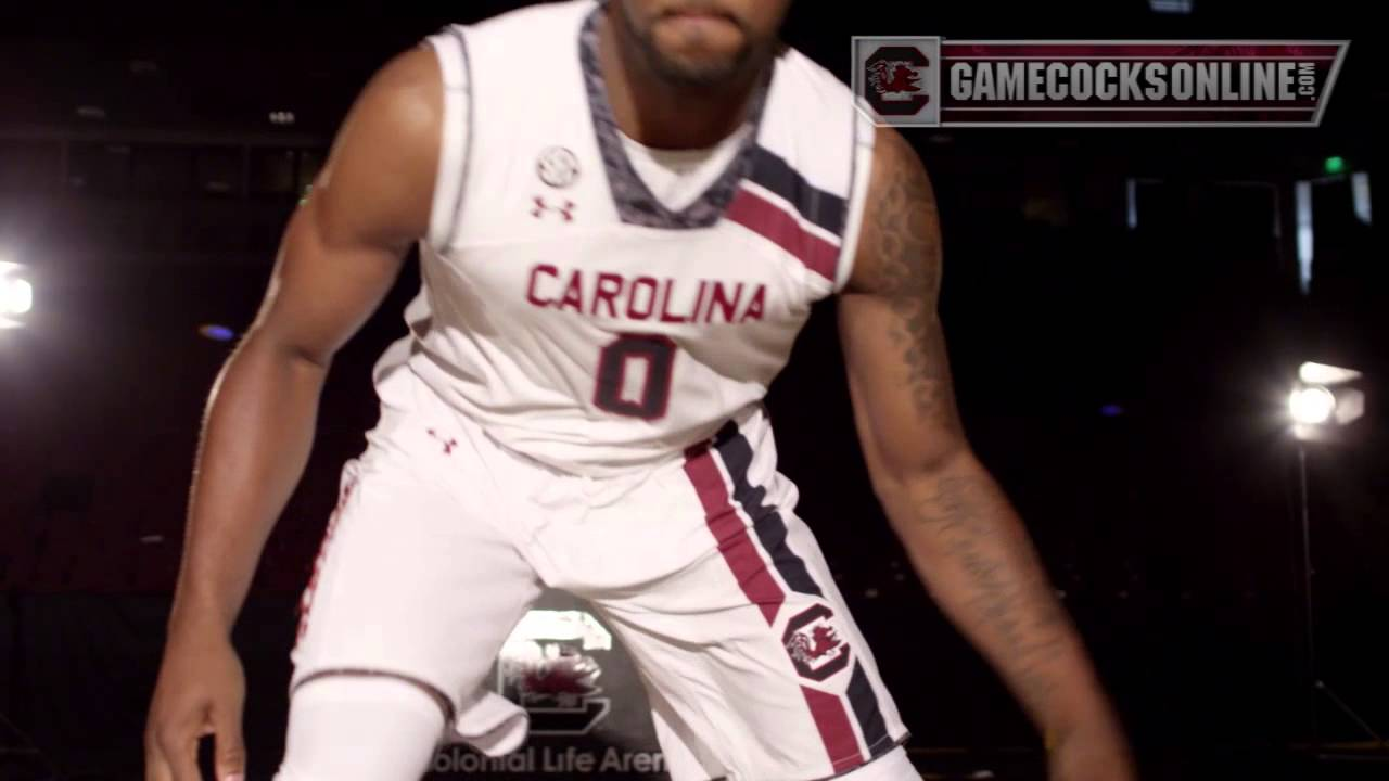 South Carolina Men's Basketball Hype