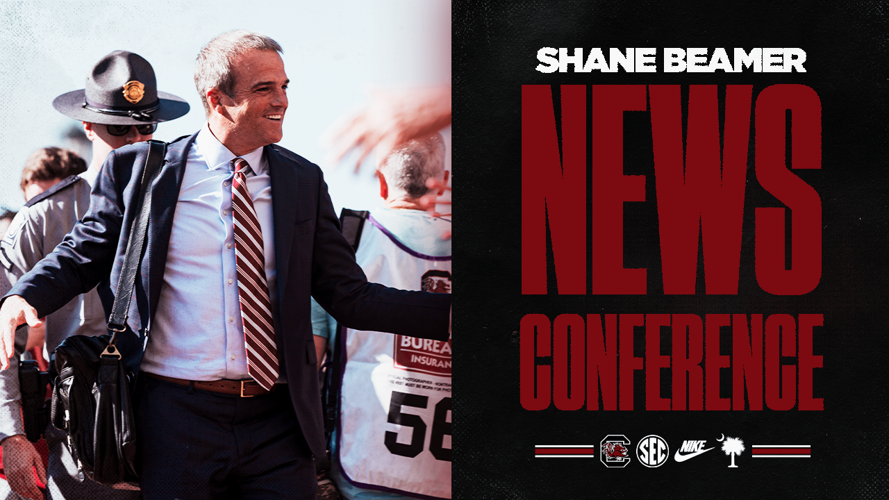 Shane Beamer Media Day Press Conference