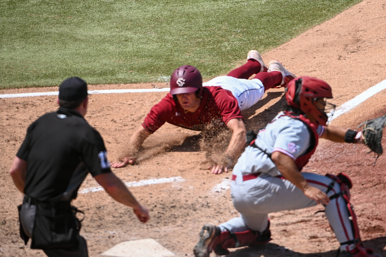Baseball vs. Alabama (April 30, 2022)