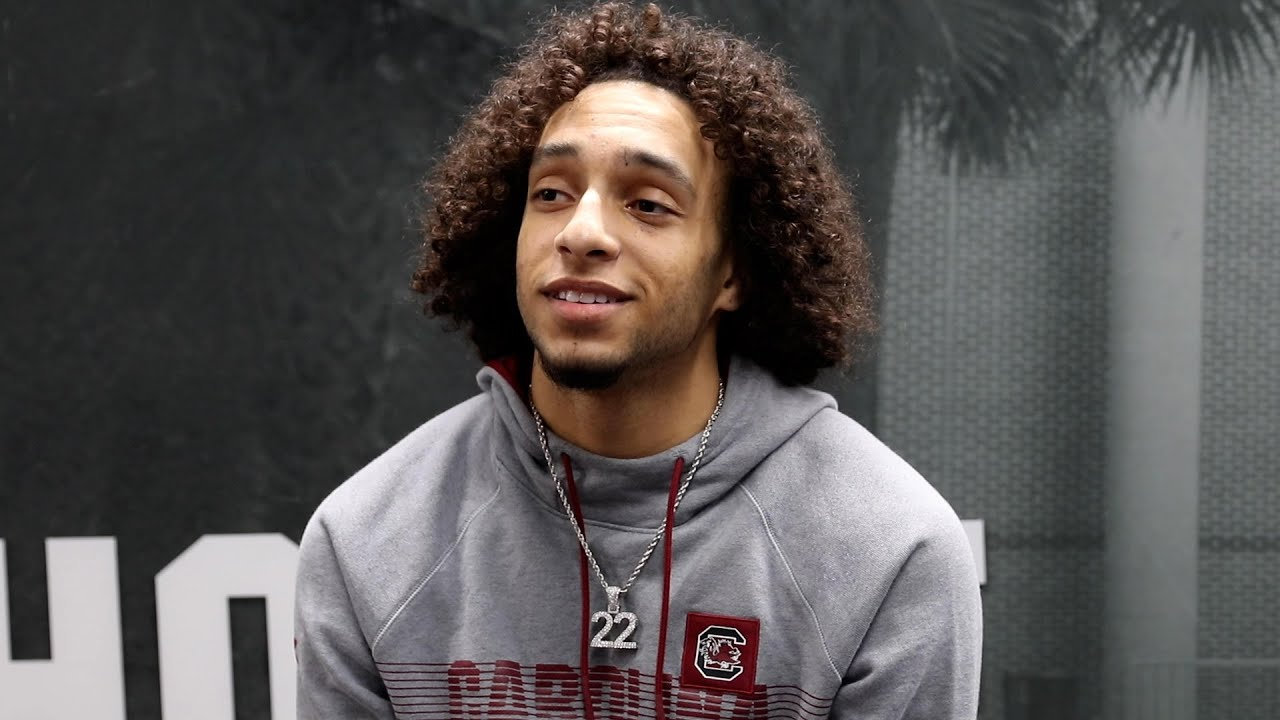 Devin Carter Media Availability - 12/10/21