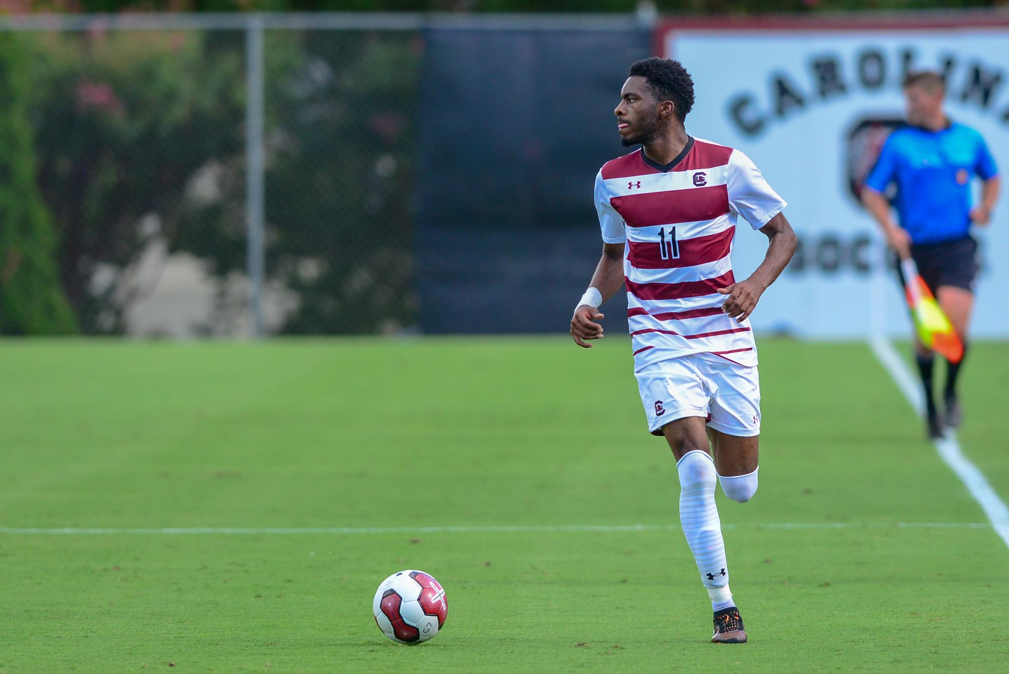 Carolina Fights Back To Earn Draw Against Georgia Southern