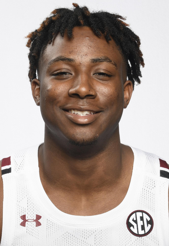 Trae Hannibal - Men's Basketball - University of South Carolina Athletics