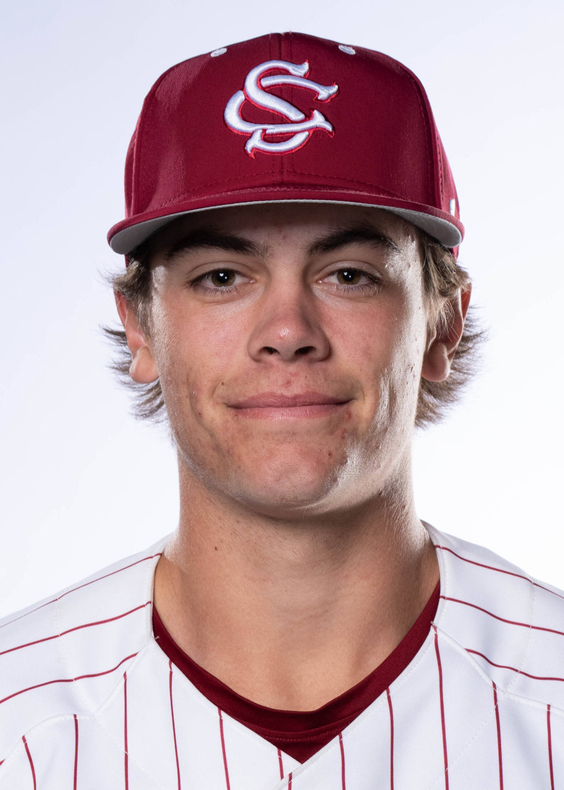 Patrick  Evans - Baseball - University of South Carolina Athletics