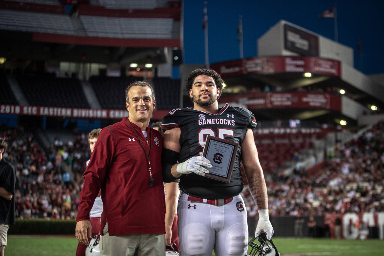 Football Spring Game