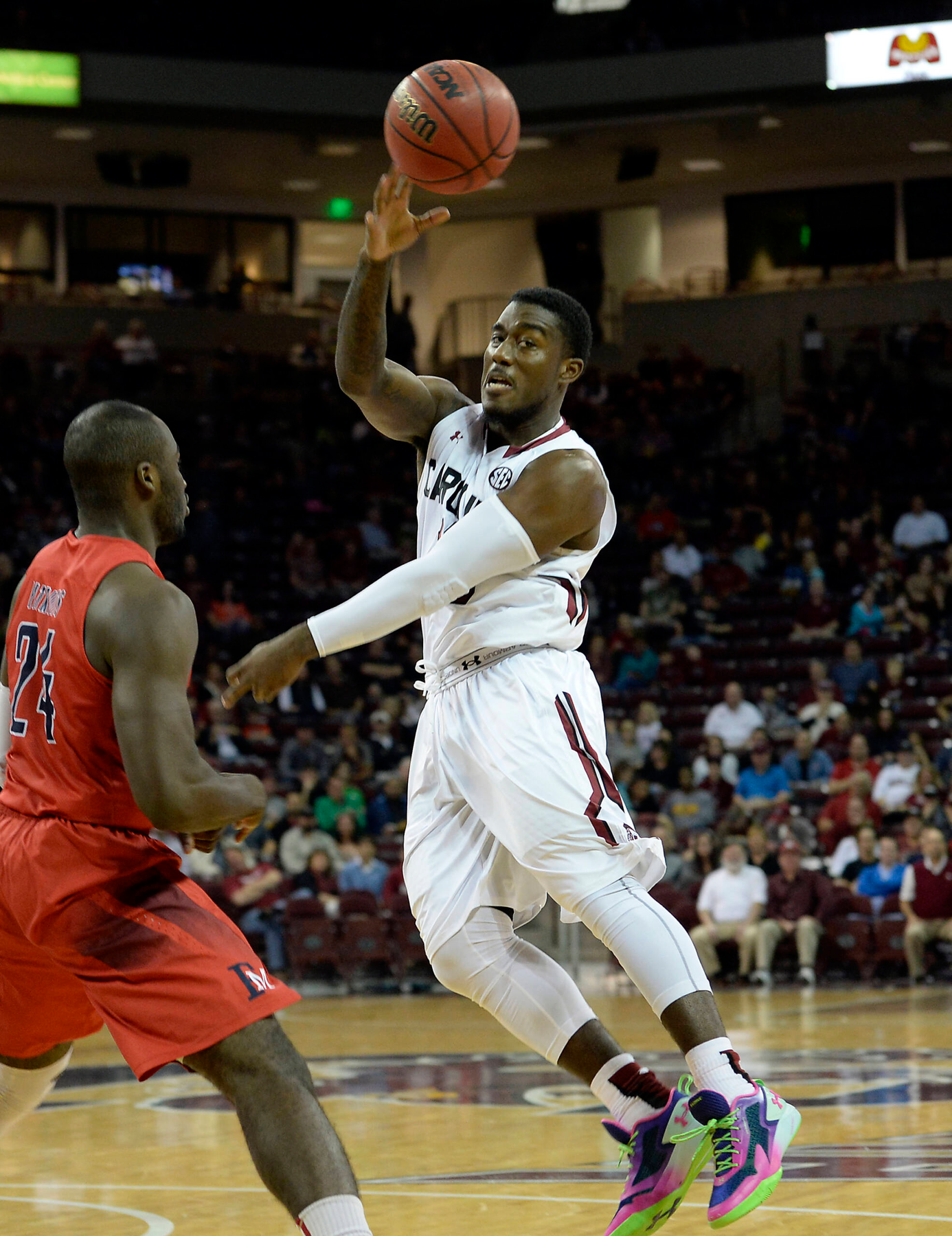 South Carolina vs. Francis Marion