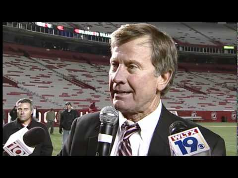 Fans Celebrate and Welcome Home the 2010 SEC Eastern Division Champions