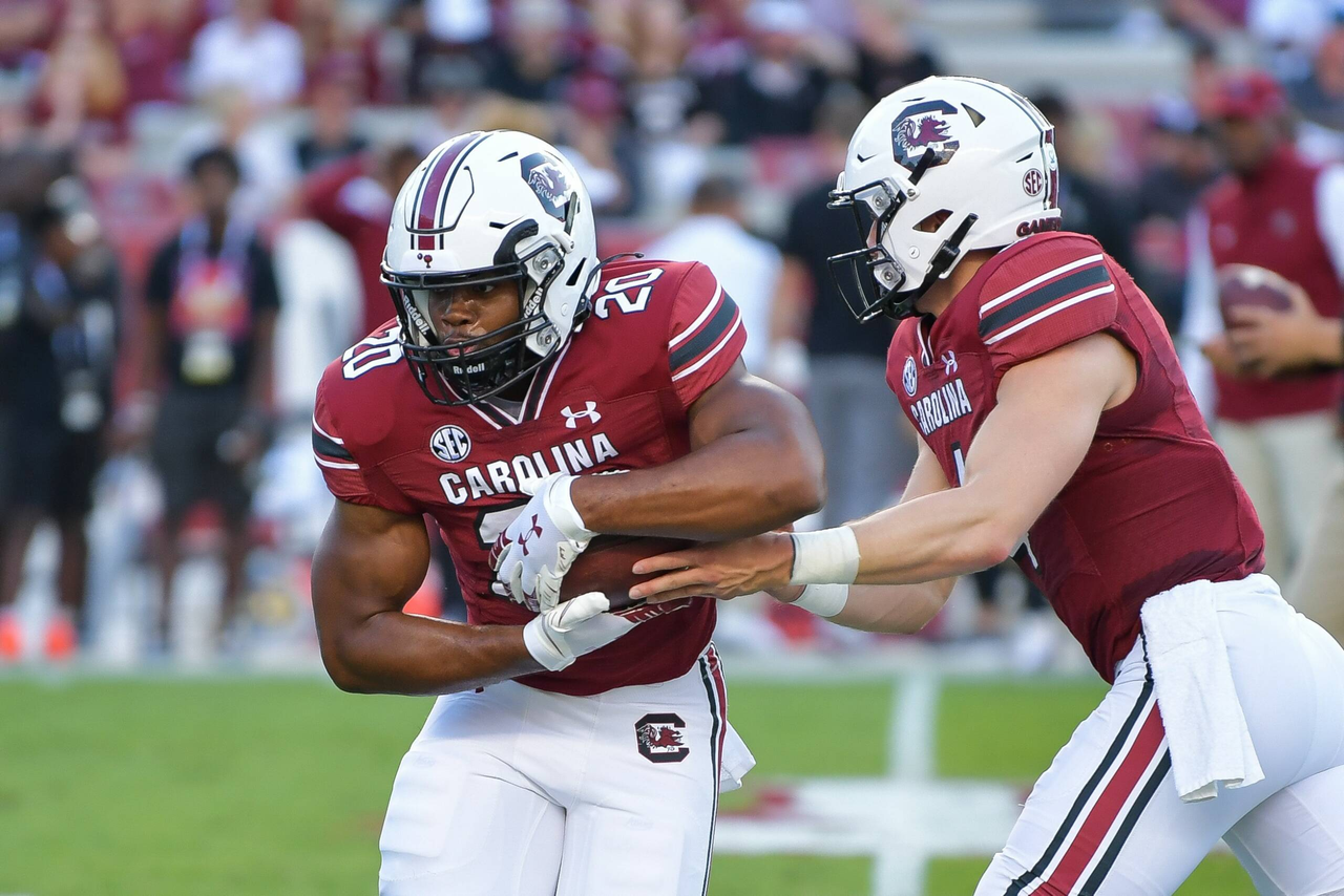 Football vs. Kentucky (Sept. 25, 2021)