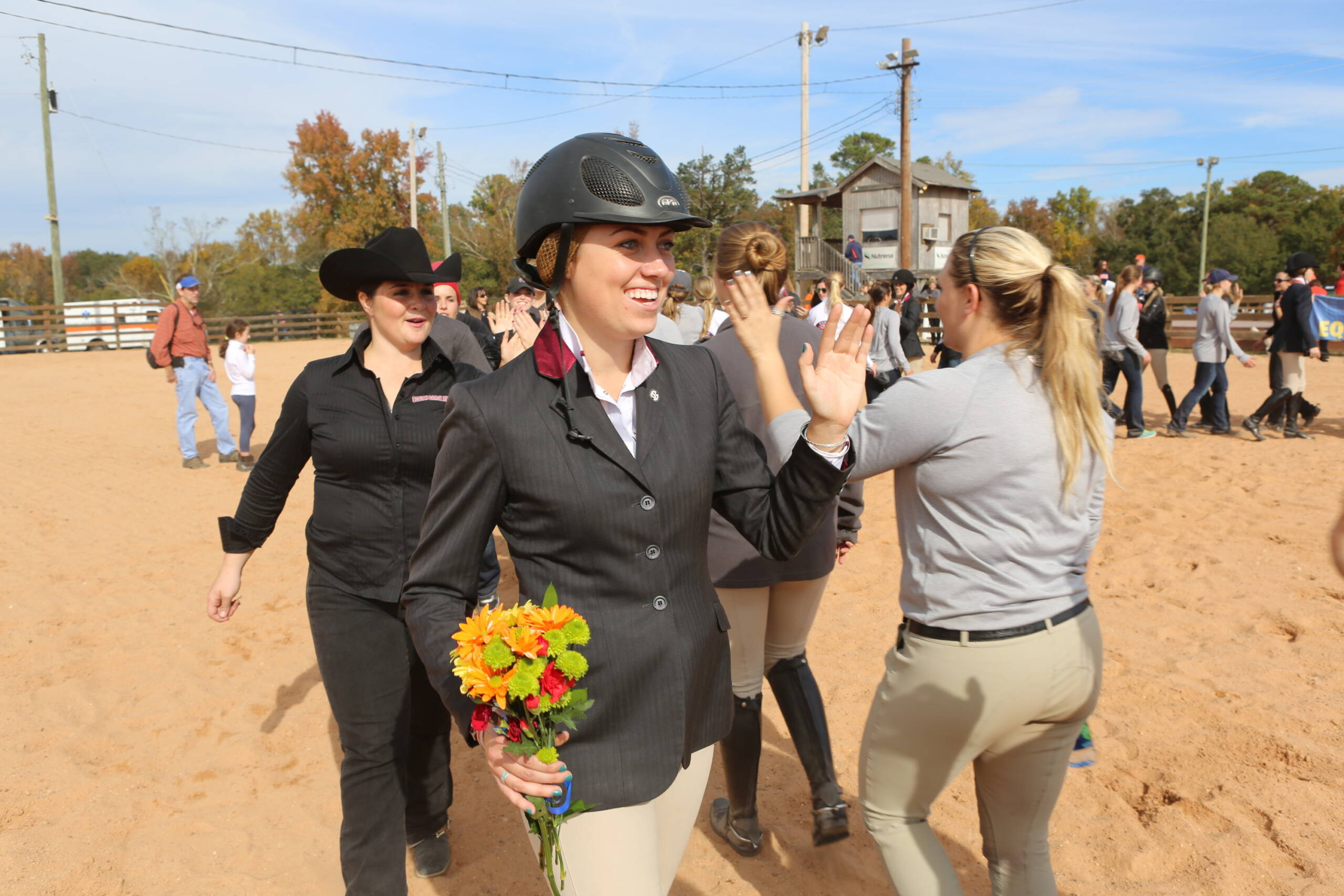 Gamecocks Roll Past Auburn to Advance to NCEA National Championship