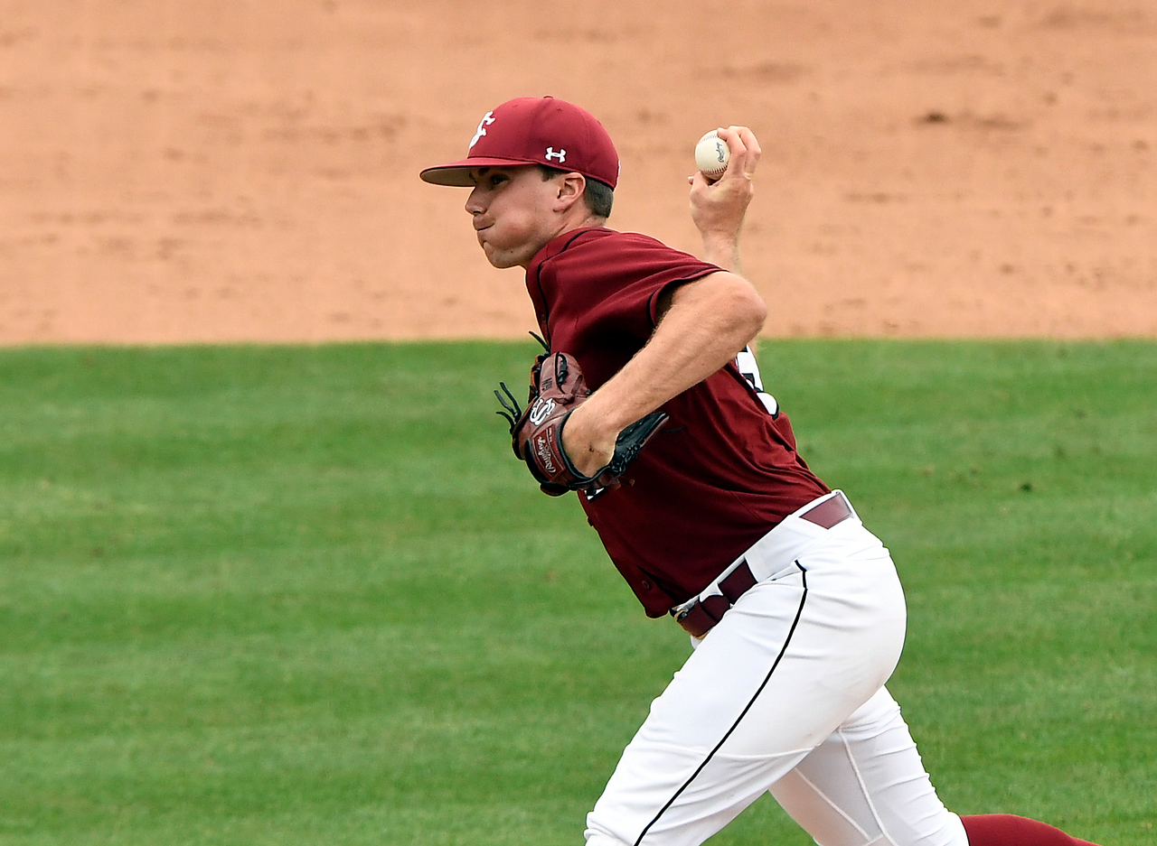 Sawyer Bridges vs. Kentucky (May 12, 2019)