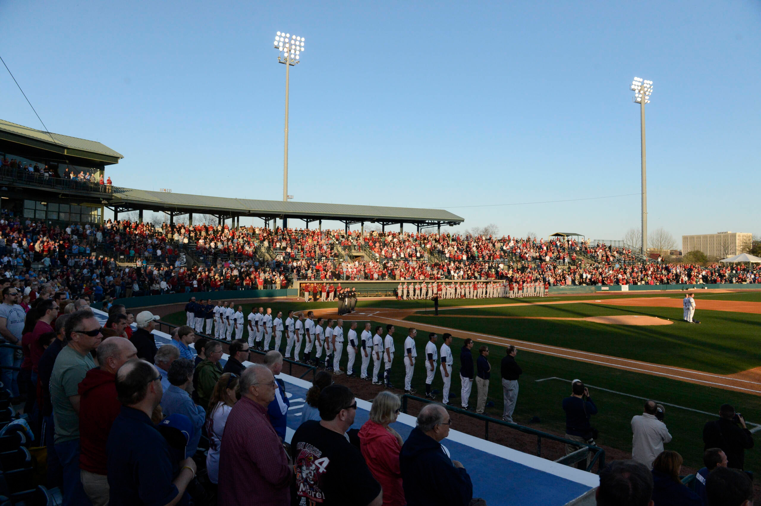 South Carolina at The Citadel (3/19/13)