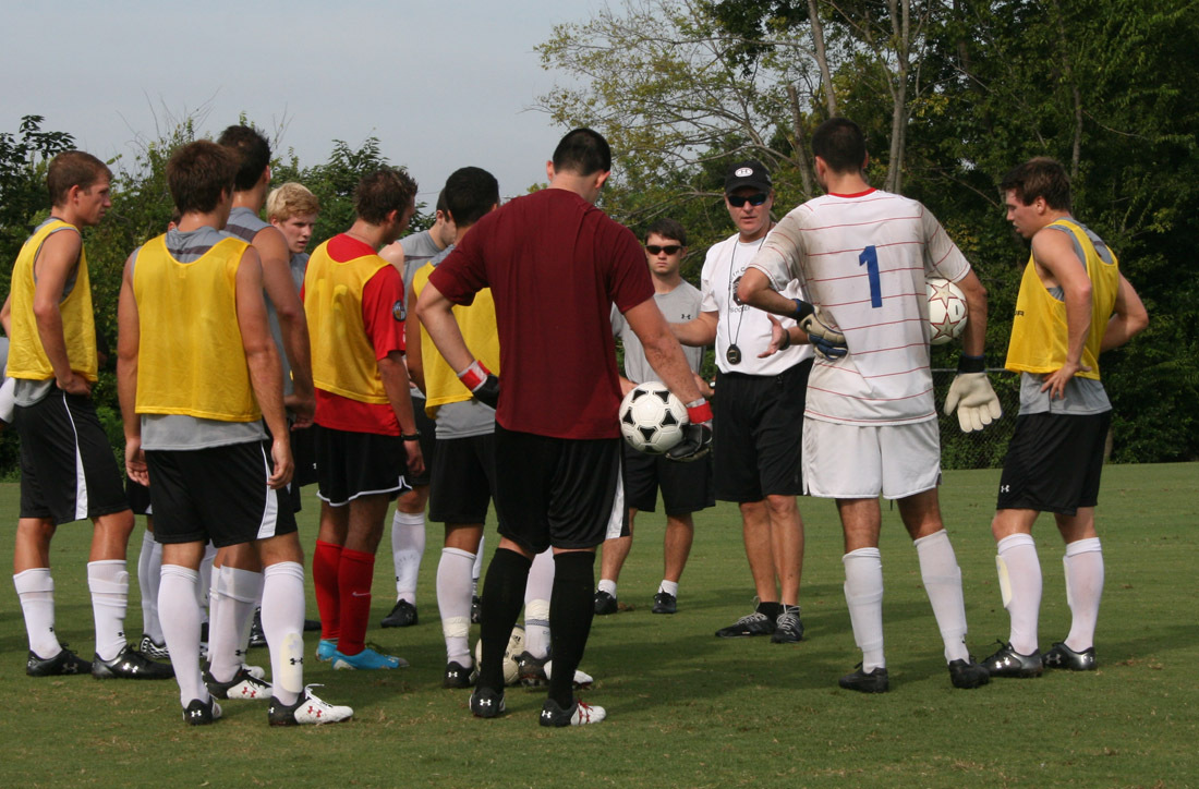 2012 Preseason Practice