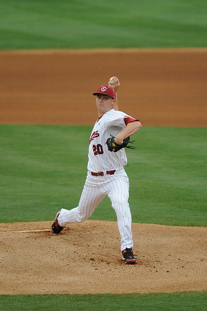 Columbia Regional: South Carolina vs. Bucknell