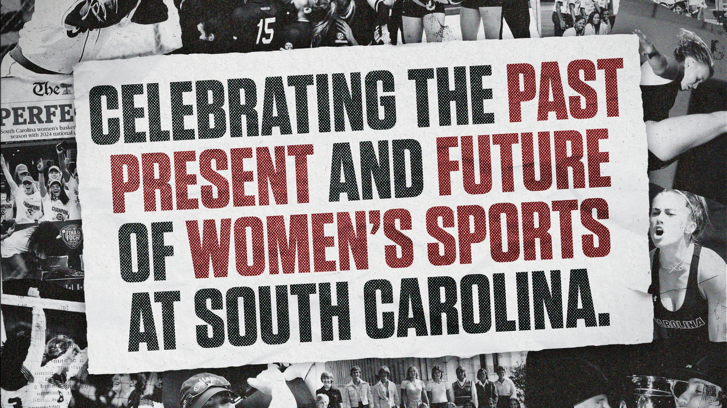 Gamecock Athletics to Host Reunion Event to Celebrate 50 Years of Women’s Varsity Sports