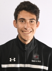 Chad Evans - Track and Field - University of South Carolina Athletics