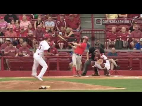 Highlights: South Carolina Baseball vs. Georgia - Game 1