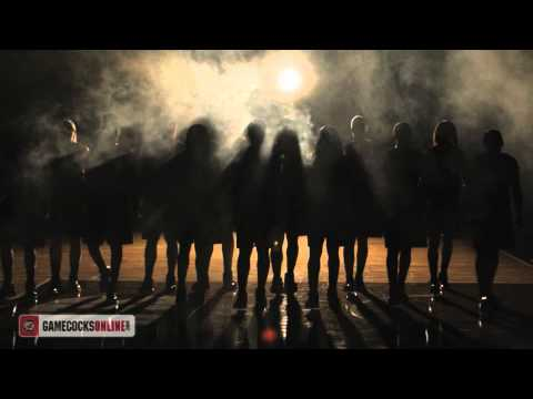 South Carolina Women's Basketball - The Time is Now - 2011-12