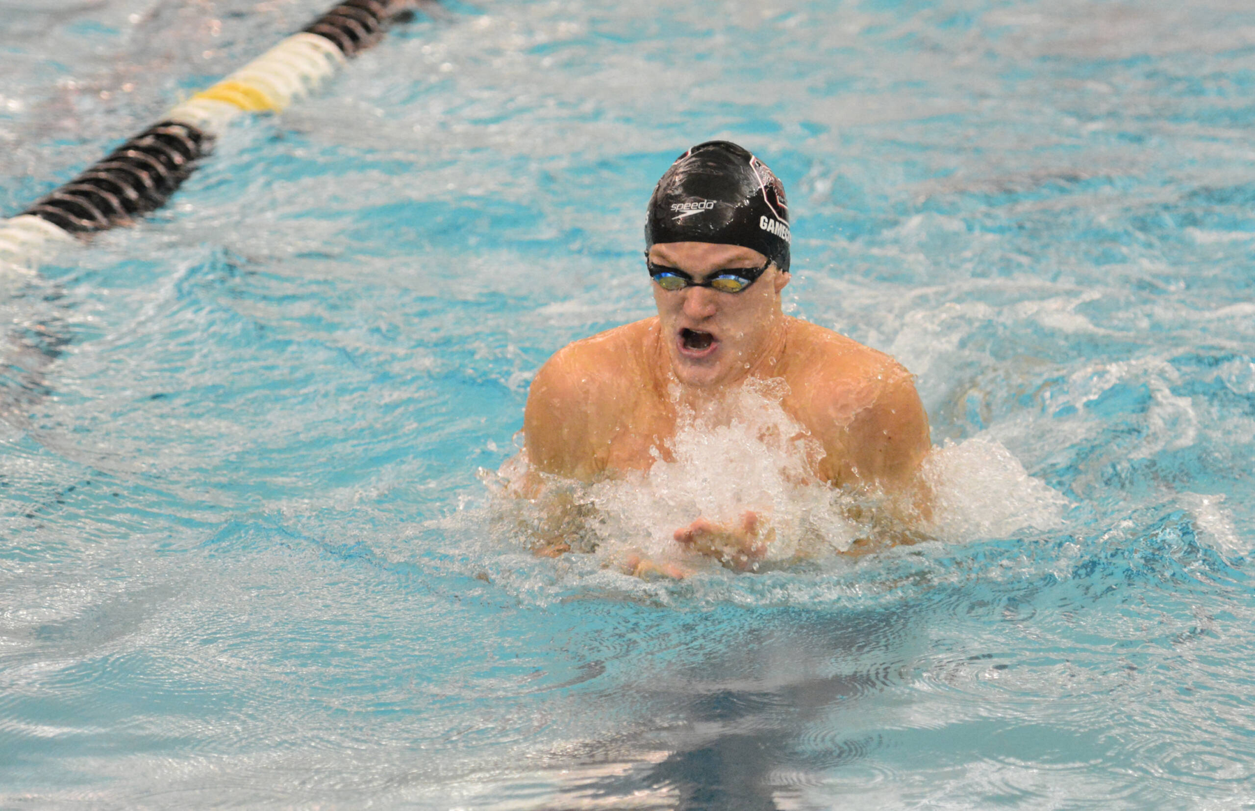 South Carolina Men and Women vs. Alabama (10/31/15)