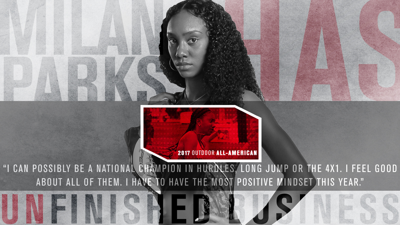 Unfinished Business: Milan Parks