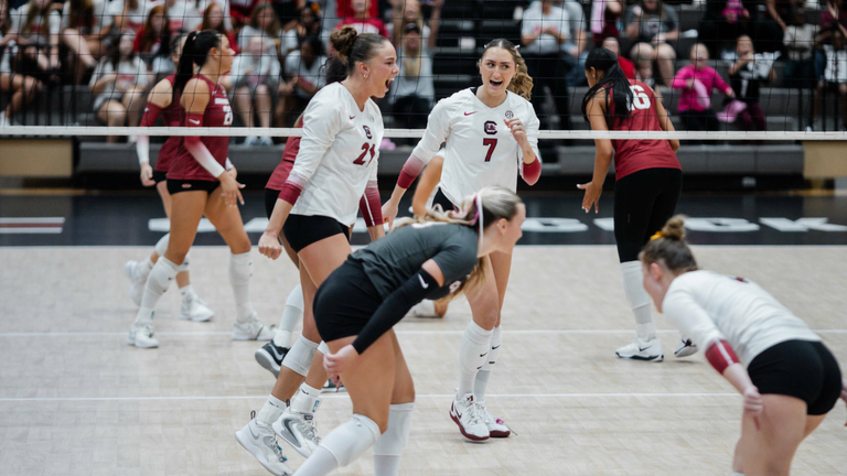 University of South Carolina Athletics